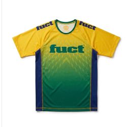 fuct rashguard size medium