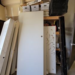 closet doors 3)36x93