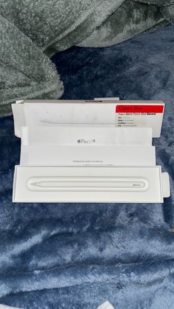 Apple Pencil (2nd Generation)