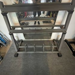 Dumbbell Rack
