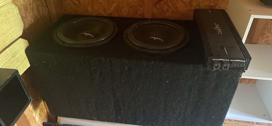 Skar audio