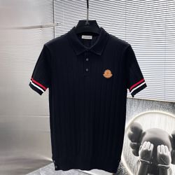 Moncler Men’s Polo Shirt 2025 New 