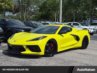 2023 Chevrolet Corvette Stingray