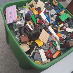 Bulk LEGO