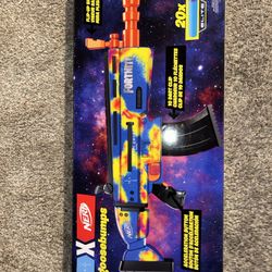 Travis Scott Nerf Gun 