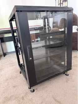 Sanus Media Rack