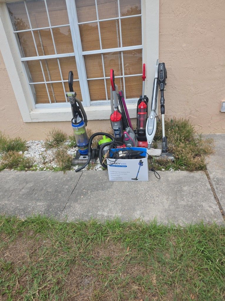 Vaccumms