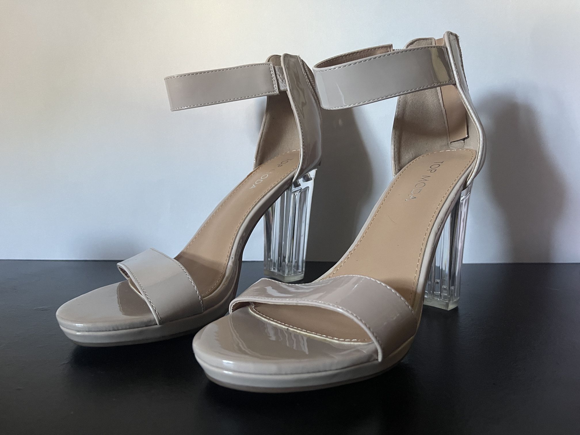 Heels SZ 6 1/2