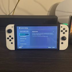 Nintendo Switch Oled 