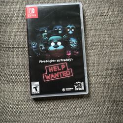 Five Nights At Freddy’s, Help Wanted