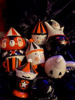 Johanna Parker Halloween collection
