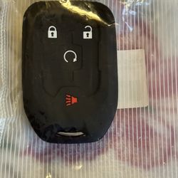 GMC Arcadia-Terrain Key Silicone Cover 