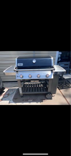 Weber Genesis 2 E410