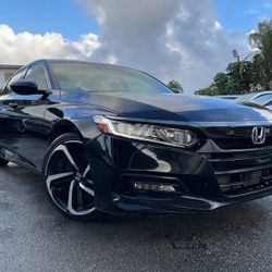 2020 Honda Accord