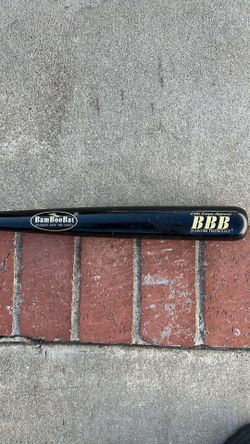 Wooden bat 31”