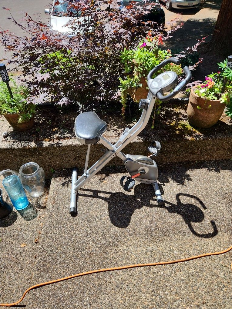 Exercise Bike