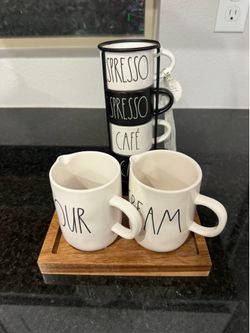 Coffee companion set