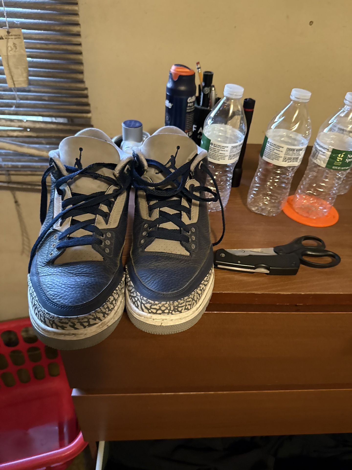 Air Jordan 3 Georgetown