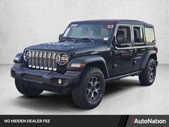 2023 Jeep Wrangler