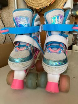 Truwheelz Roller Skates medium