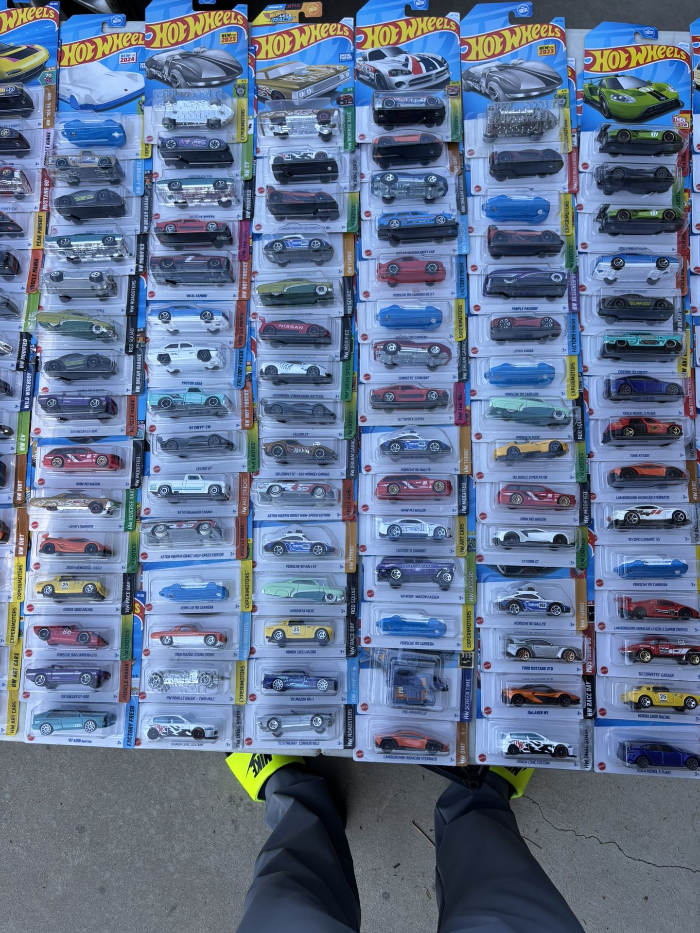 Hot-wheels lot Brand New