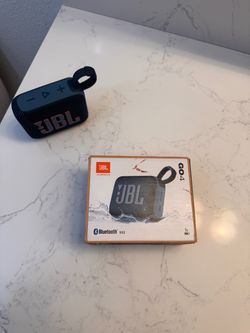 Jbl Go 4 speaker