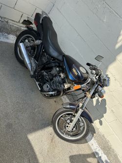 1986 Yamaha Radian