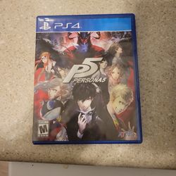 Persona 5
