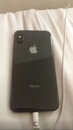Iphone X (READ DESCRIPTION)