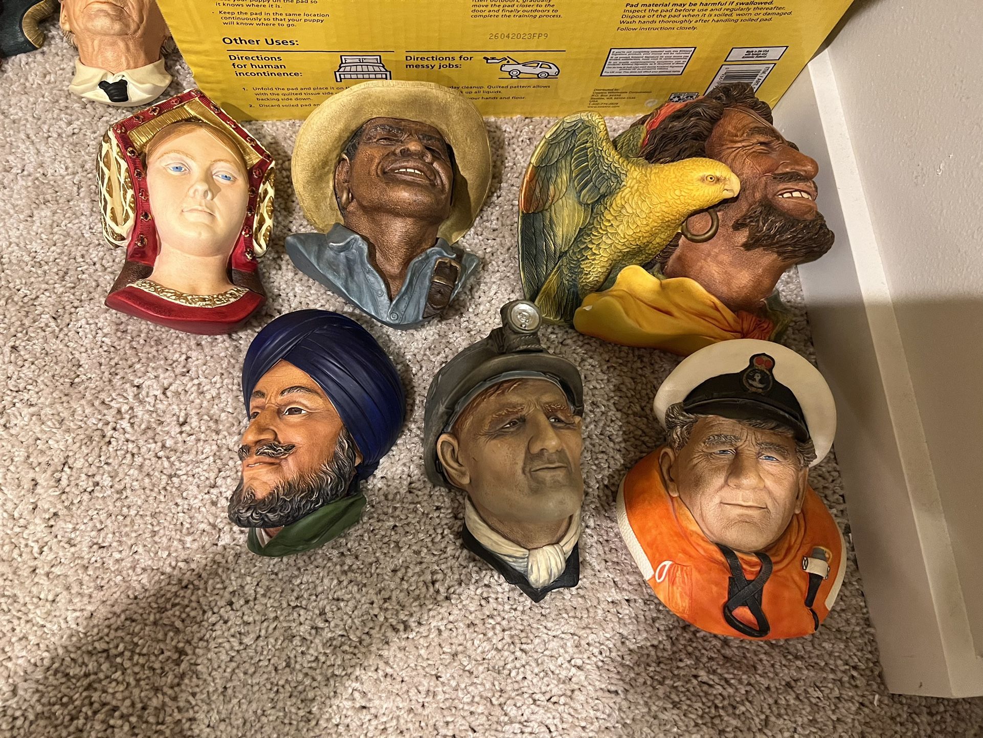 Bosson Heads for Sale in Black Diamond, WA OfferUp