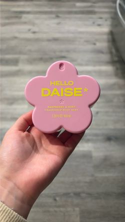 Daise Fragrance Body Mist & Matching Mirror