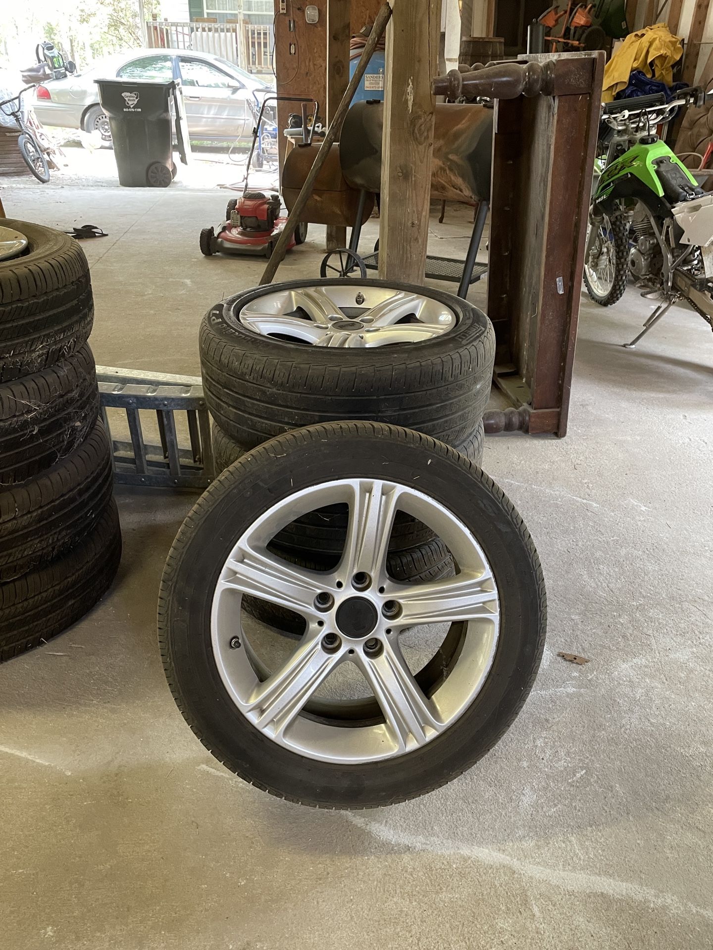 Bmw 3 Series Oem Rims