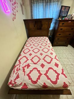 LX TWIN Bed/ BED FRAME