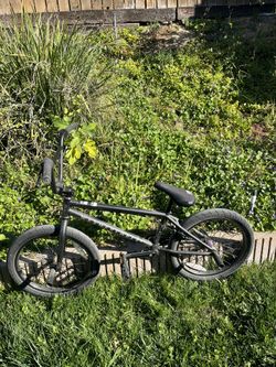 Bmx Lightly Used