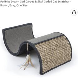 Cat Scratcher 
