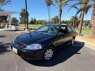 2000 Honda Civic