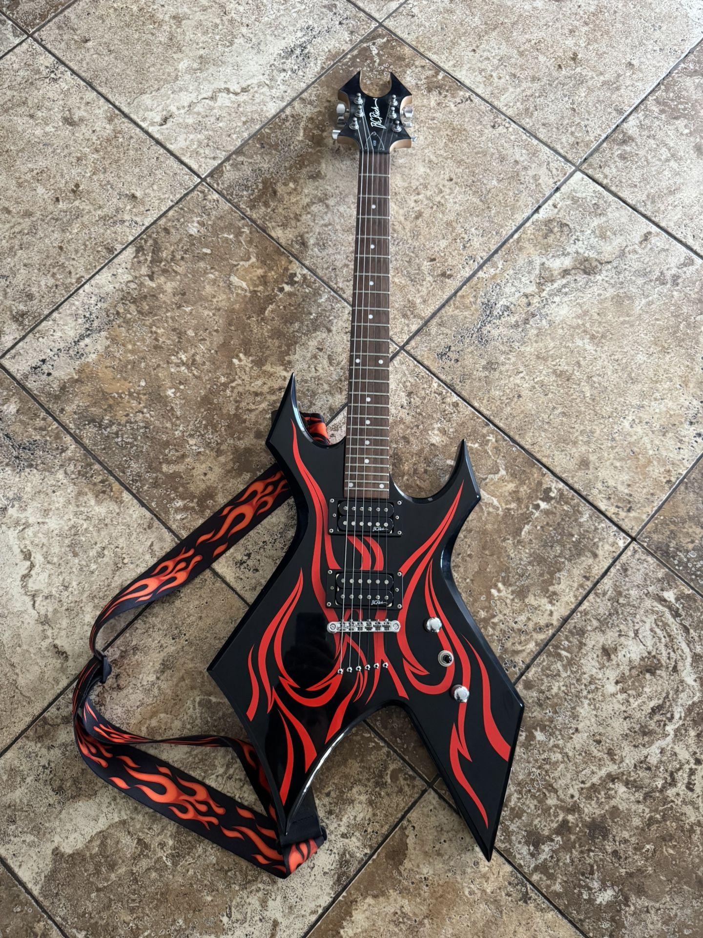 BC Rich Guitar