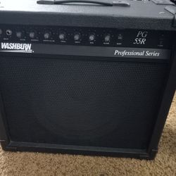 Guitar Amp And Drum Stuff 