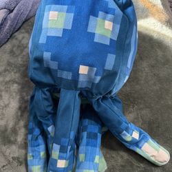 Minecraft Plushy