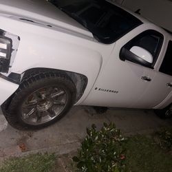 2007 Chevrolet Silverado