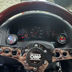 99-00 Civic Si Cluster 