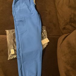 Scrub Pants figs