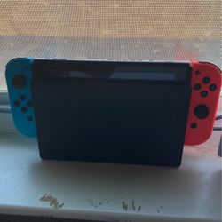 Nintendo Switch (No Box)