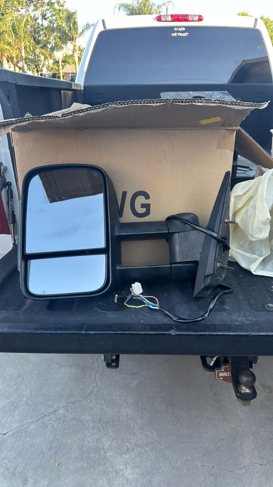 Trailer Mirrors