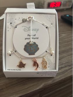 Little Mermaid Bracelet