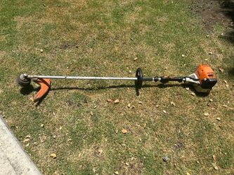 Stihl Gas String Trimmer Weed Eater