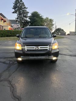 2008 Honda Pilot