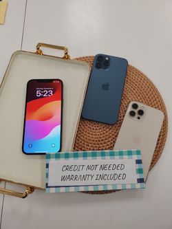 🔓 Premium iPhone, Budget Price – 12 Pro Max Now $289 or $1 Down with Up to 6-Month Peace-of-Mind Warranty