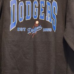 Dodger Crewneck