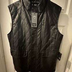 New vest